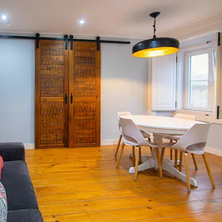 Se Apartment Lissabon