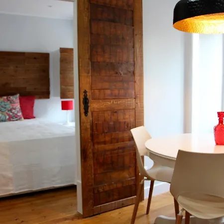 Apartamento Se Apartment, Cathedral Authentic Design Lisboa