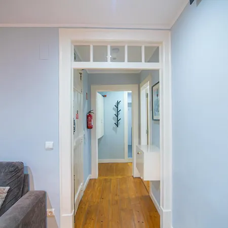 Se Apartment, Cathedral Authentic Design Lizbona