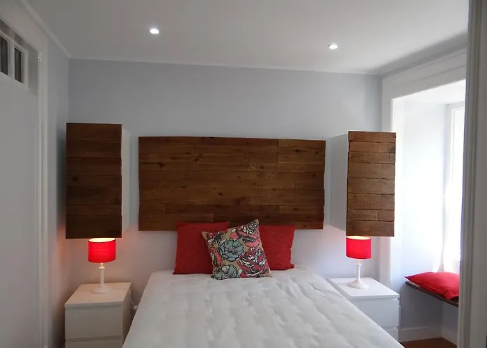 Se Διαμέρισμα Lisboa