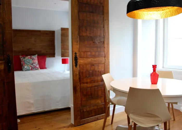 Διαμέρισμα Se Lisboa