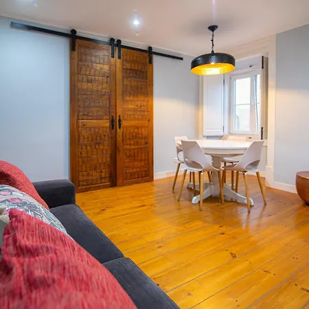 Se Apartment, Cathedral Authentic Design Lisboa